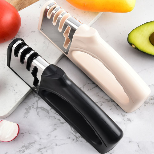 塔夫曼磨剪刀开刃磨石