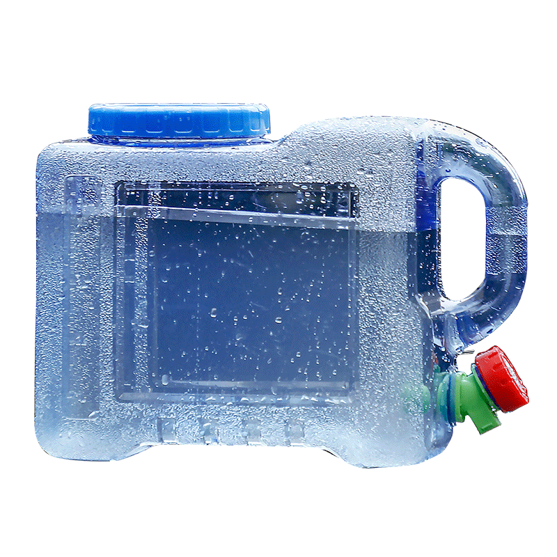 純凈水桶便攜式戶外飲水空桶