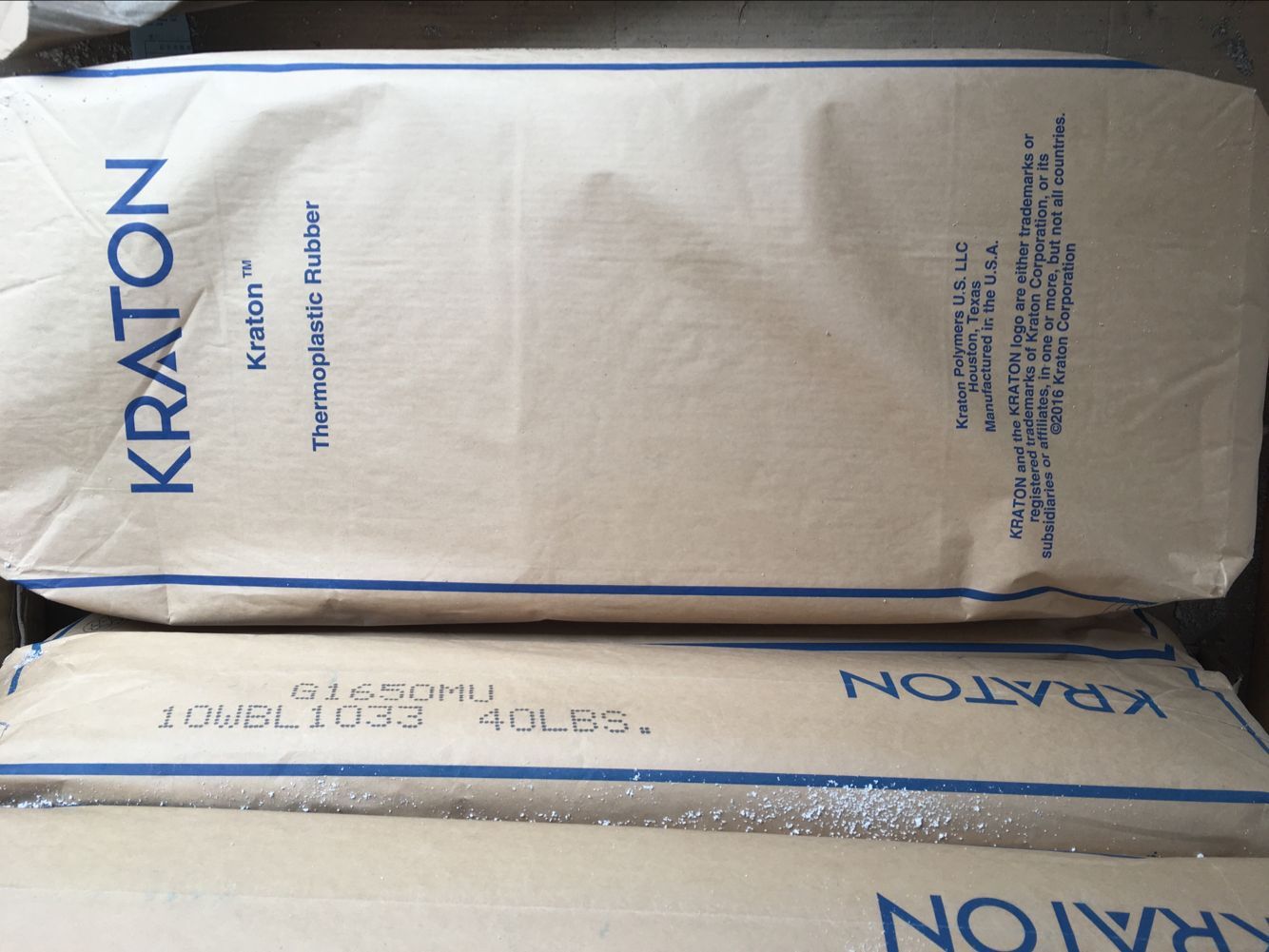 SEBS美国科腾G1642 密封剂粘合剂涂层专用SEBS G1650 G1651 G1652