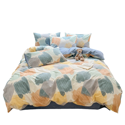 60S全棉高支更细腻100%纯棉被套