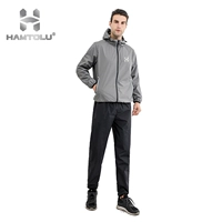 T201 мужской серый костюм