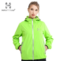 T201 Женский зеленый топ