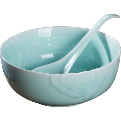 瓯江龙泉新居伴手礼精装餐具