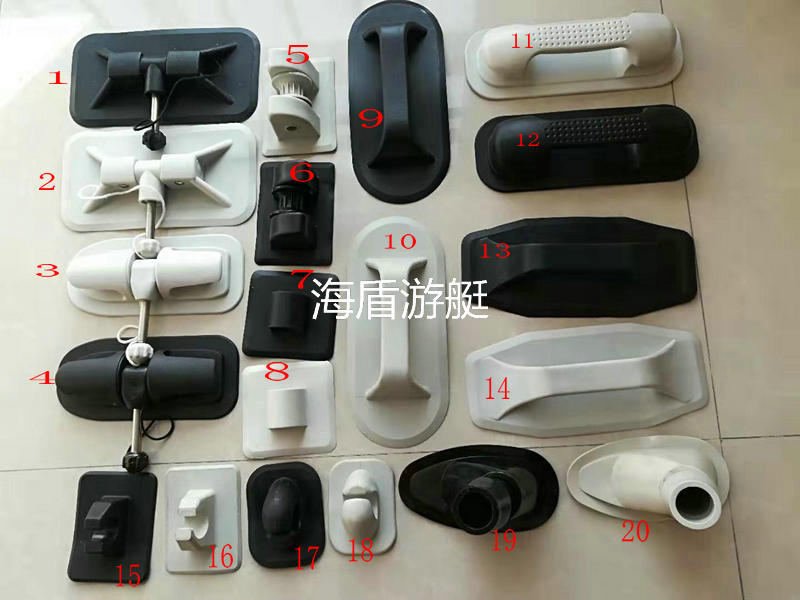 钓鱼船充气支架橡皮艇