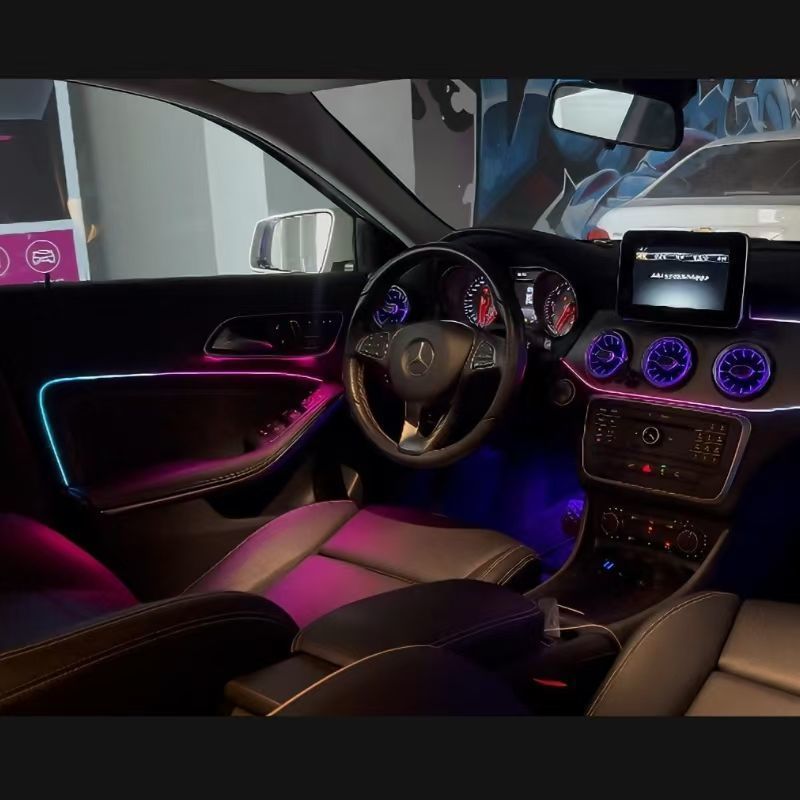 适用于13-19款奔驰GLAW156CLAW11712-18款A级W17612-18款B级 W246