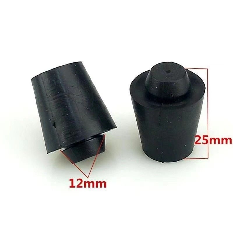 通用型车门后尾箱面包车后门缓冲橡胶粒定位胶垫限位胶块减震胶墩