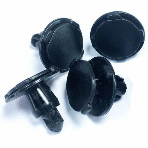 适配吉利汽车塑料膨胀穿心钉螺丝卡扣保险杠挡泥板叶子板后备箱扣