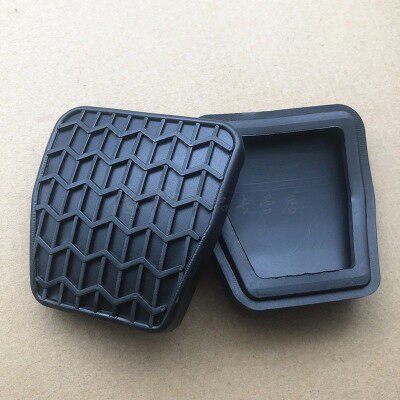 适用于吉利帝豪EC715/18RV离合器刹车踏板垫踏板胶皮防滑胶垫配件