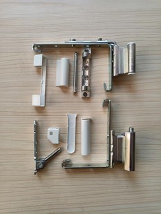 老式塑钢门窗重型链接合页塑料门窗入户门阳台门室内门窗上下合叶