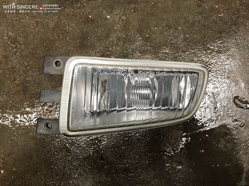 凌志雷克萨斯GS300 JZS160杠灯前杠雾灯