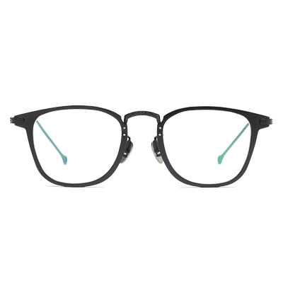 纯钛防辐射电脑眼镜框余文乐同款