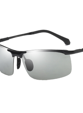 墨镜日夜两用眼睛司机钓鱼太阳镜