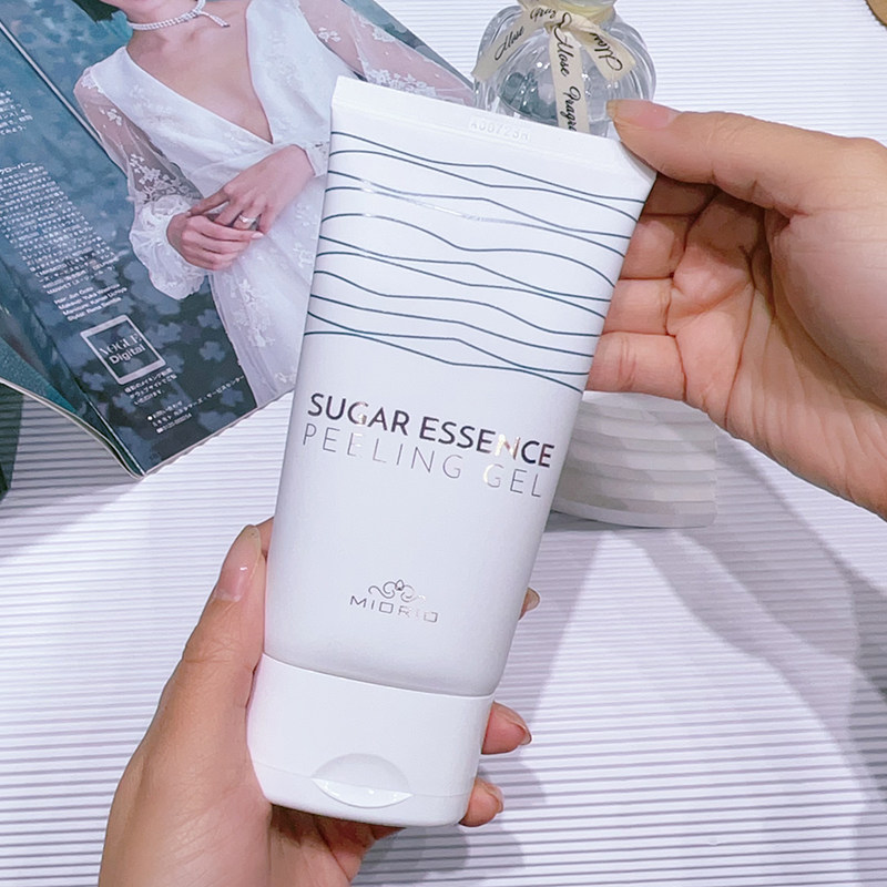 米澳拉去角质凝露150ml