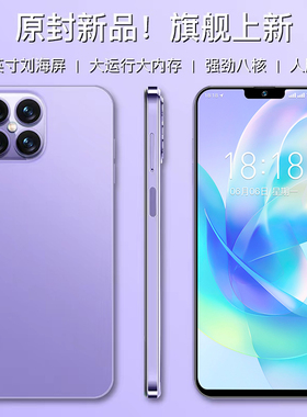 viipoo全新原封官方正品学生价高清大屏游戏备用5G全网通智能手机