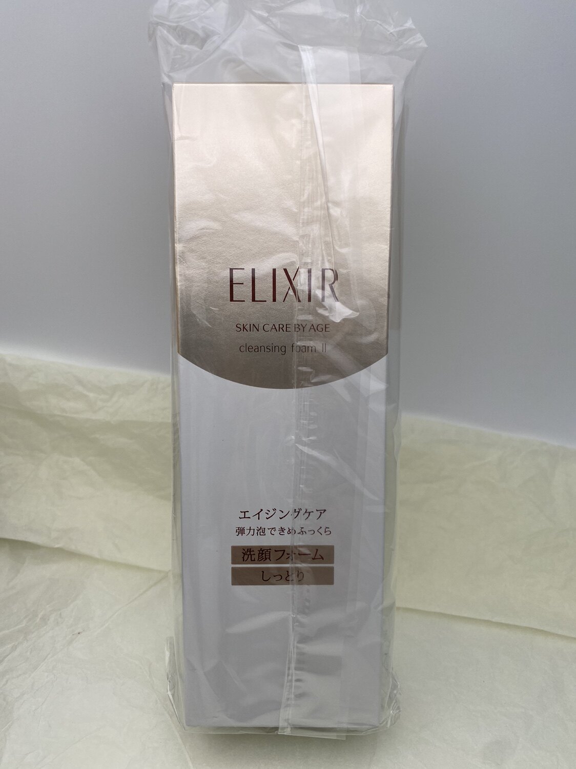 日本购入 怡丽丝尔洗面奶洁面145g 滋润款