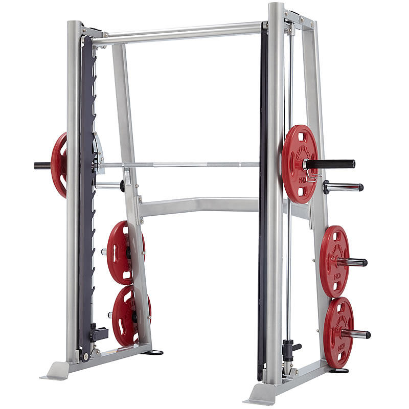 史帝飞/steelflex hsm 史密斯机 深蹲 卧推 多功能综合力量训练器