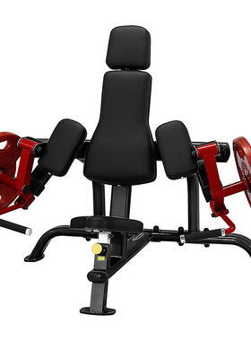 史帝飞/Steelflex PLBC 二头肌伸展训练器 商用免维护挂片力量