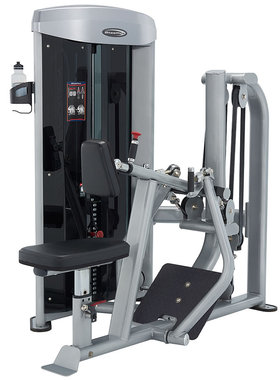 史帝飞/Steelflex MRM1700 进口坐姿划船训练器 商用力量单机