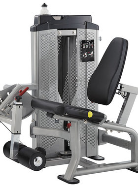 史帝飞/Steelflex HLE200B 坐姿踢腿训练器 健身房商用力量单机