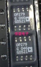 OP279G，OP279GSZ OP279运算放大器IC芯片，SOP8全新现货可直拍