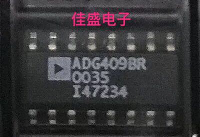 ADG409 ADG409BR ADG409BRZSOP16接口模拟开关芯片全新现货可直拍