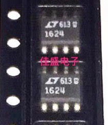 LT1624，LTC1624CS8，全新切换控制器芯片，SOP8，一百个起包邮