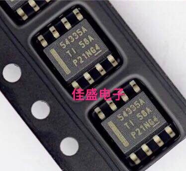 TPS54335ADDAR 丝印54335A 稳压器芯片IC，SOP8全新现货可直拍