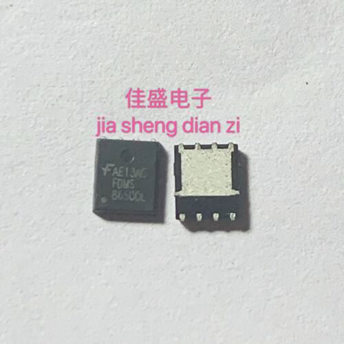 FDMS86500L FDMS 86500L QFN N沟道MOSFET 60 V 80 A 全新可直拍
