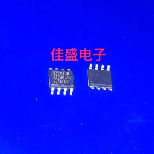 OZ531TGN   认准尾数【TGN】 液晶电源芯片 sop-8