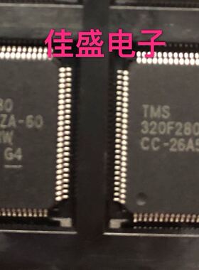 TMS320F2802PZA-60  100LQFP Texas 集成电路 全新可直拍