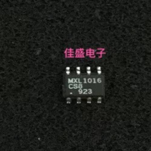 MXL1016CS8 MXL1016 进口全新可直拍 模拟比较器 SOP-8