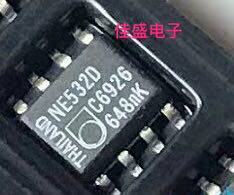 NE532D NE532 进口双运放IC芯片 SOP-8封装 全新可直拍