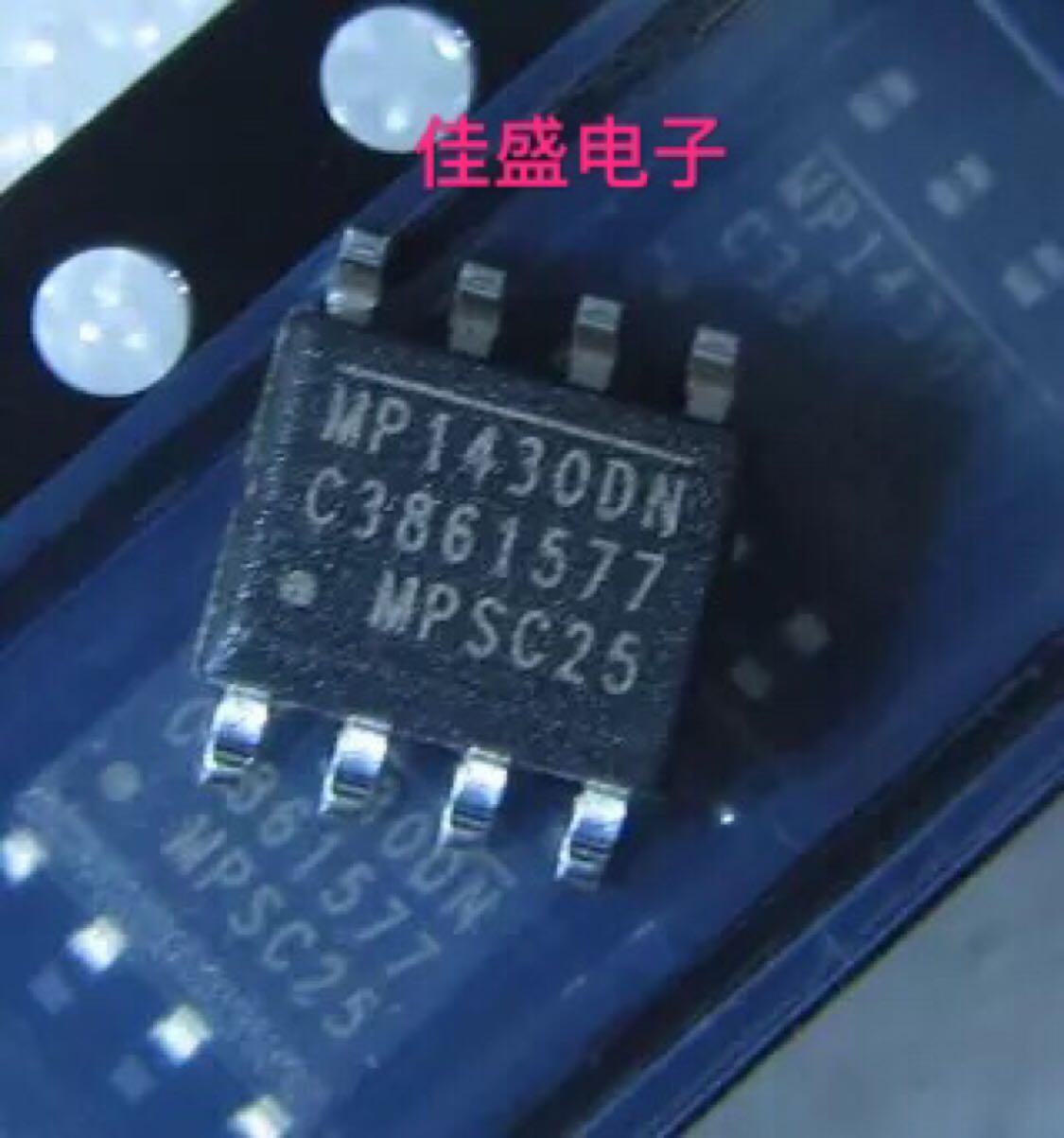 MP1430DN-LF-Z MP1430DN SOP8 电源管理芯片 全新可直拍