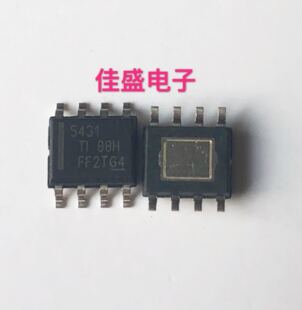 TPS5431DDAR TPS5431  丝印5431 贴片SOP8 开关稳压器芯片 可直拍