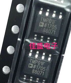 TMP01F TMP01FSZ 温控器芯片IC 固态SOP8全新现货可直拍