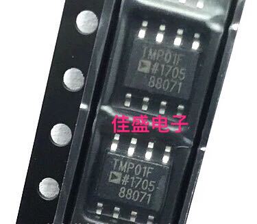 TMP01F TMP01FSZ 温控器芯片IC 固态SOP8全新现货可直拍