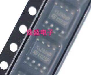 M24128-BWMN6TP 丝印 4128BWP 贴片SOP-8  液晶电源芯片 可直拍