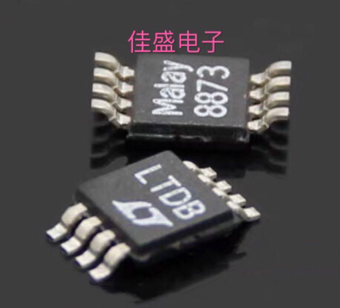 LTC1622CMS8 丝印LTDB MSOP-8 贴片 全新可直拍