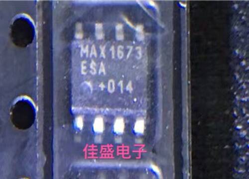 MAX1673ESA SOP8集成电路 电荷泵DC-DC逆变器 全新可直拍
