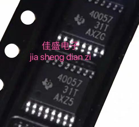 40057 TPS40057 TPS40057PWPR 切换控制器 TSSOP-16全新可直拍