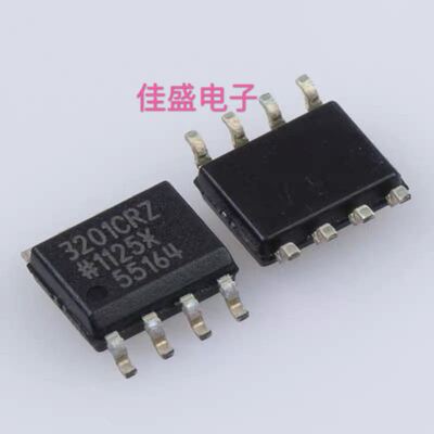 ADUM3201CRZ ADUM3201CR ADUM3201 SOP8双通道数字隔离器 可直拍
