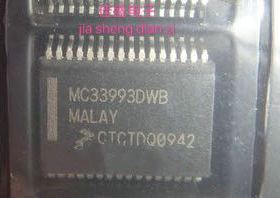 MC33993DWB SOP32全新可直拍