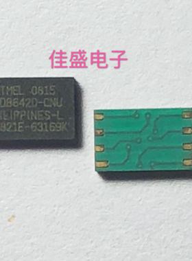 AT45DB642D-CNU AT45DB642D-TU 双接口数据存储器IC芯片可直拍