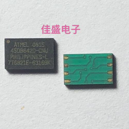 AT45DB642D-CNU AT45DB642D-TU 双接口数据存储器IC芯片可直拍