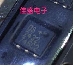 DS2432 DS2432P 贴片SOJ6医用传感器 全新可直拍
