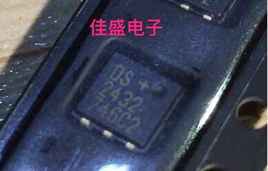 DS2432 DS2432P 贴片SOJ6医用传感器 全新可直拍