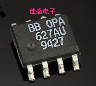 OPA627U，OPA627AU，音频运算放大器芯片IC，SOP8全新现货可直拍