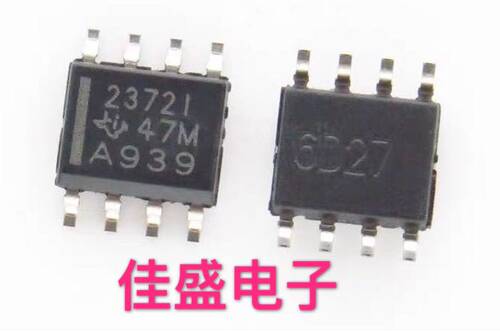 TLV2372IDR TLV2372 原装低电压 运算放大器 SOP8可直拍