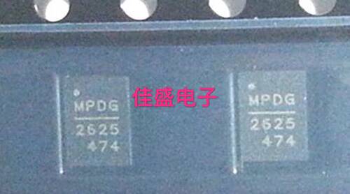 MP2625GL-Z MP2625，MPGK2625QFN20 电池充电器芯片IC 全新可直拍