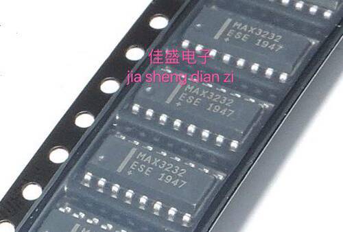 MAX3232ESE MAX3232 贴片SOP16 低功率收发器 全新可直拍